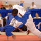 Marvin de la Croes, judoka van Budo Sport Arnhem, wordt in 2006 wereldkampioen